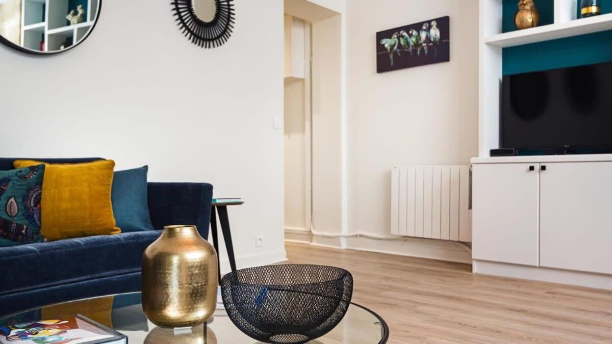 Pantheon Modern And Exclusive 3bd * Parigi