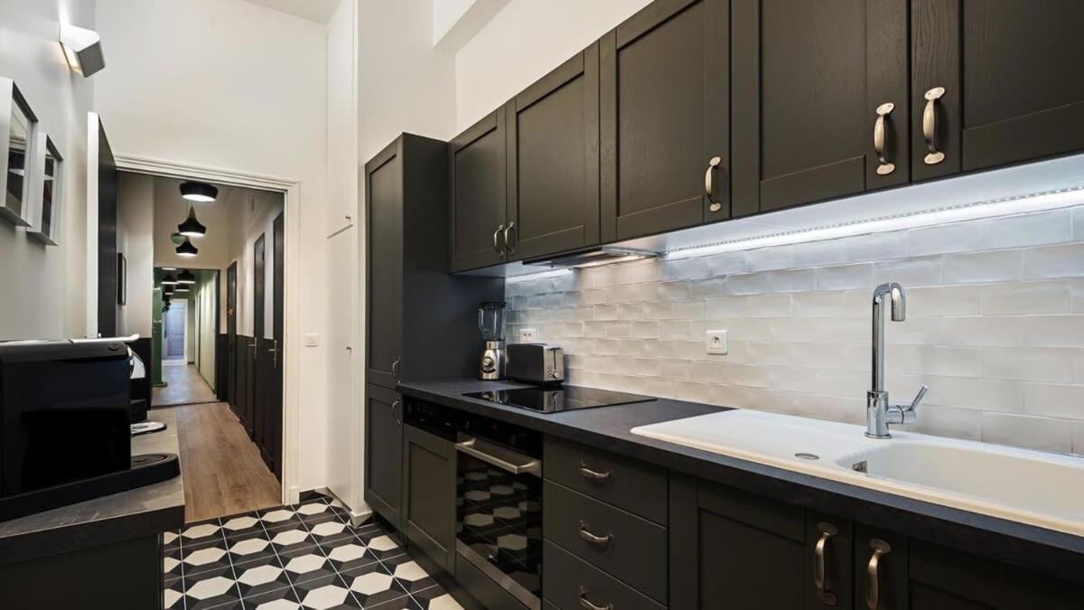 Pantheon Modern And Exclusive 3bd Appartamento Parigi